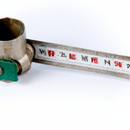 how to measure pipe thread