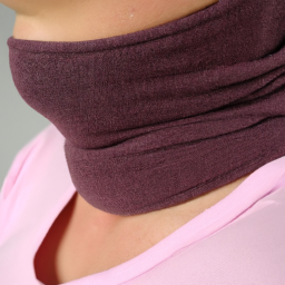 self heating neck wrap