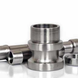 titanium fitting and pipe plugs