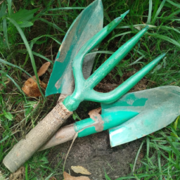 ouk gardening tools