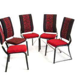 Upholstered Chairs for Study