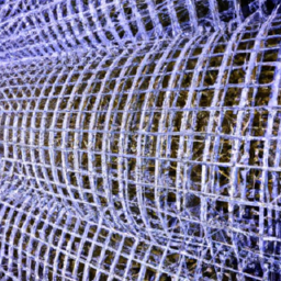 Epoxy Coated Stainless Steel Wire Mesh