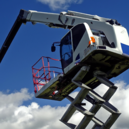 Off-road Aerial Work Platform