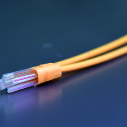 SC Fiber Optic Cable