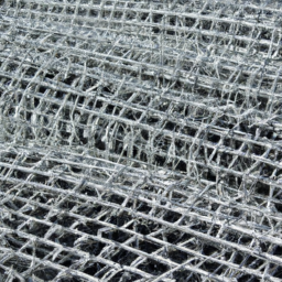 Wire Mesh of Different Materials