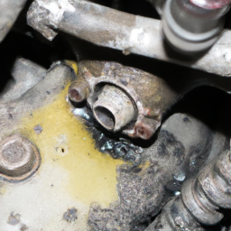 signs of exhaust manifold leak