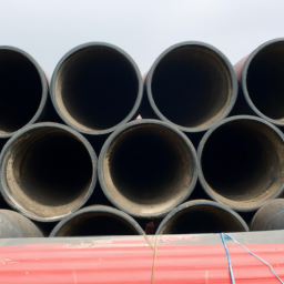 hdpe dredge pipe