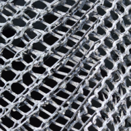 double crimped wire mesh