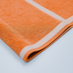 durable microfiber polyester nylon sports towel