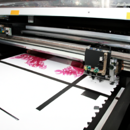 industrial sublimation printer