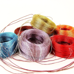 conductive yarns