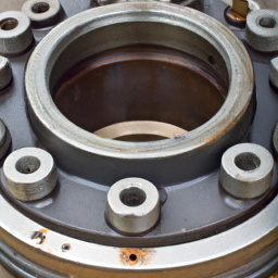 Truck Hub Unit Bearings