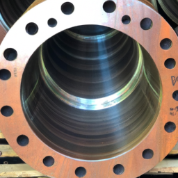 SS Pipe Flange