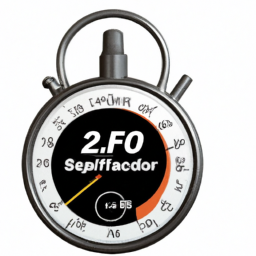 Sf2002 Stopwatch Calibrator