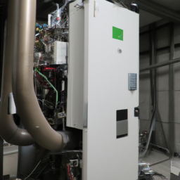 350KW Gas Condensing Boiler