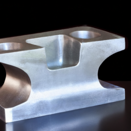 Precision investment casting for high-performance racing parts