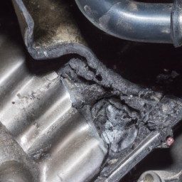 signs of exhaust manifold leak