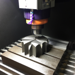 cnc machining services