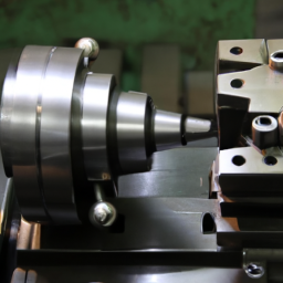 Lathe Collet Chuck