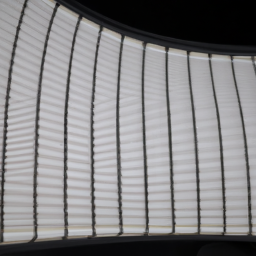 curved led screen panel