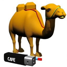 camel plus battery