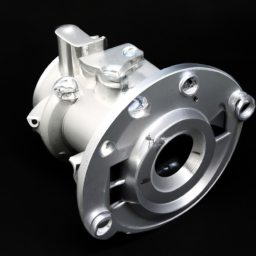 aluminum diaphragm pump