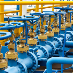 Valves for Oil and Gas Industry