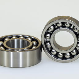 roller bearing and ball bearing