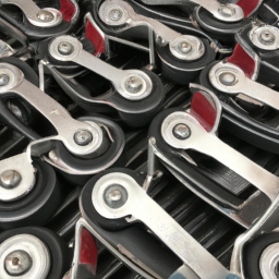 conveyor trolley wheels