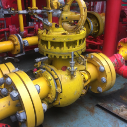 api 6a wellhead