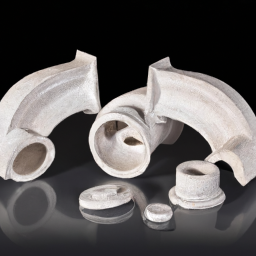 investment casting materials