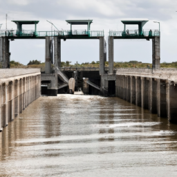 Flood Irrigation Gates