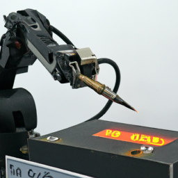 robotic soldering machine price