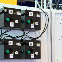 High-power density grid connected inverter