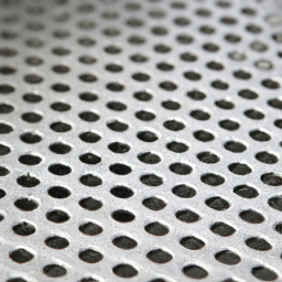 Cast Aluminum Filter Screen