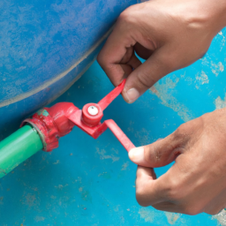 how to lubricate pvc ball valve