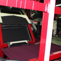 car floor mat making machine