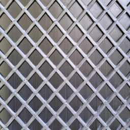 Decorative Mesh Panels