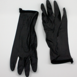 5.0g Black Examination Nitrile Gloves