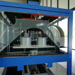 epp molding machine