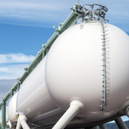 LNG Transport Cylinder