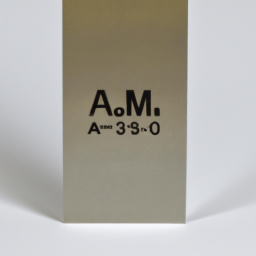 aluminium 3105