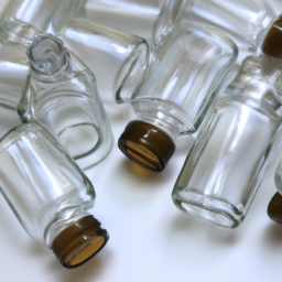 types of glass used in pharmaceutical packaging