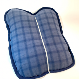 Flannel Heating Pad Pillow