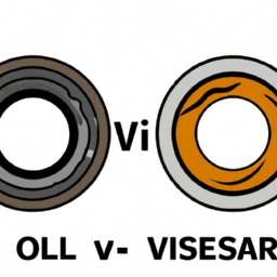 oil seal vs. grease seal