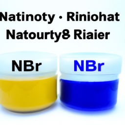 The Difference Between NBR and Nitrile