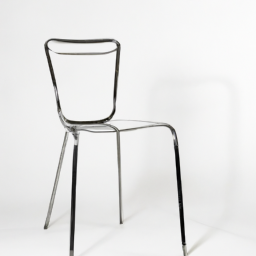 Metal Design Chair