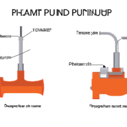 how does piston pump work