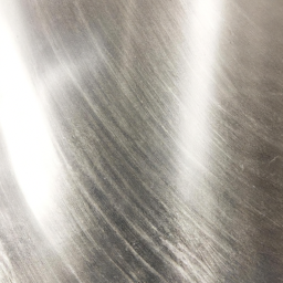 Satin Finish Steel