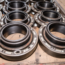 Thrust Spherical Roller Bearings for Oil Rig Mud Pumps